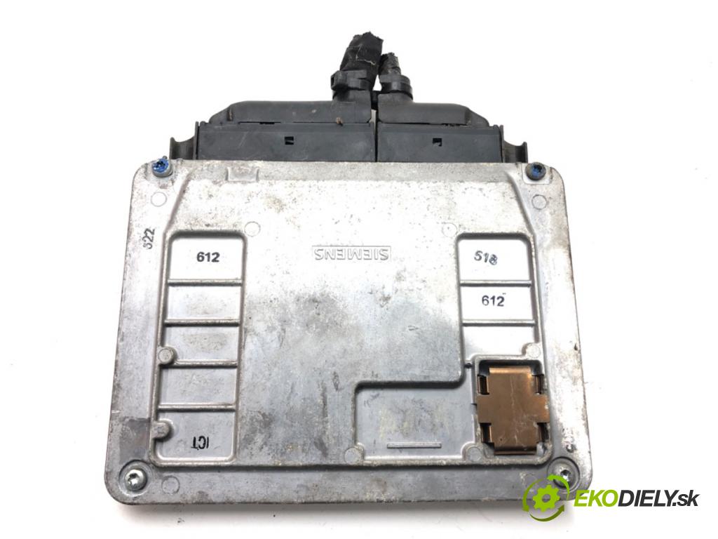 AUDI A3 (8P1) 2003 - 2013    1.6 75 kW [102 KM] benzyna 2003 - 2012  riadiaca jednotka Motor 06A906033DS (Riadiace jednotky)