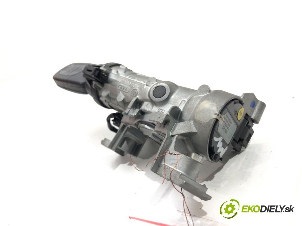 AUDI A3 (8P1) 2003 - 2013    1.6 75 kW [102 KM] benzyna 2003 - 2012  spinačka  (Spínacie skrinky a kľúče)