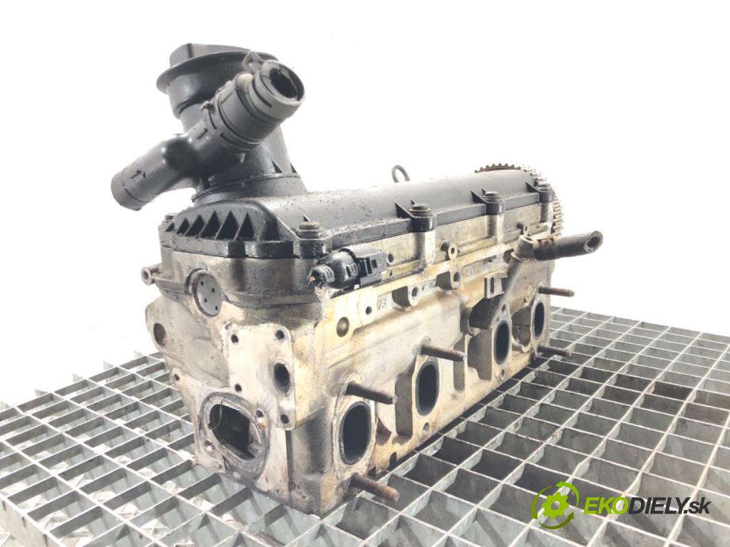 AUDI A3 (8P1) 2003 - 2013    1.6 75 kW [102 KM] benzyna 2003 - 2012  Hlava valcov BGU (Hlavy valcov)