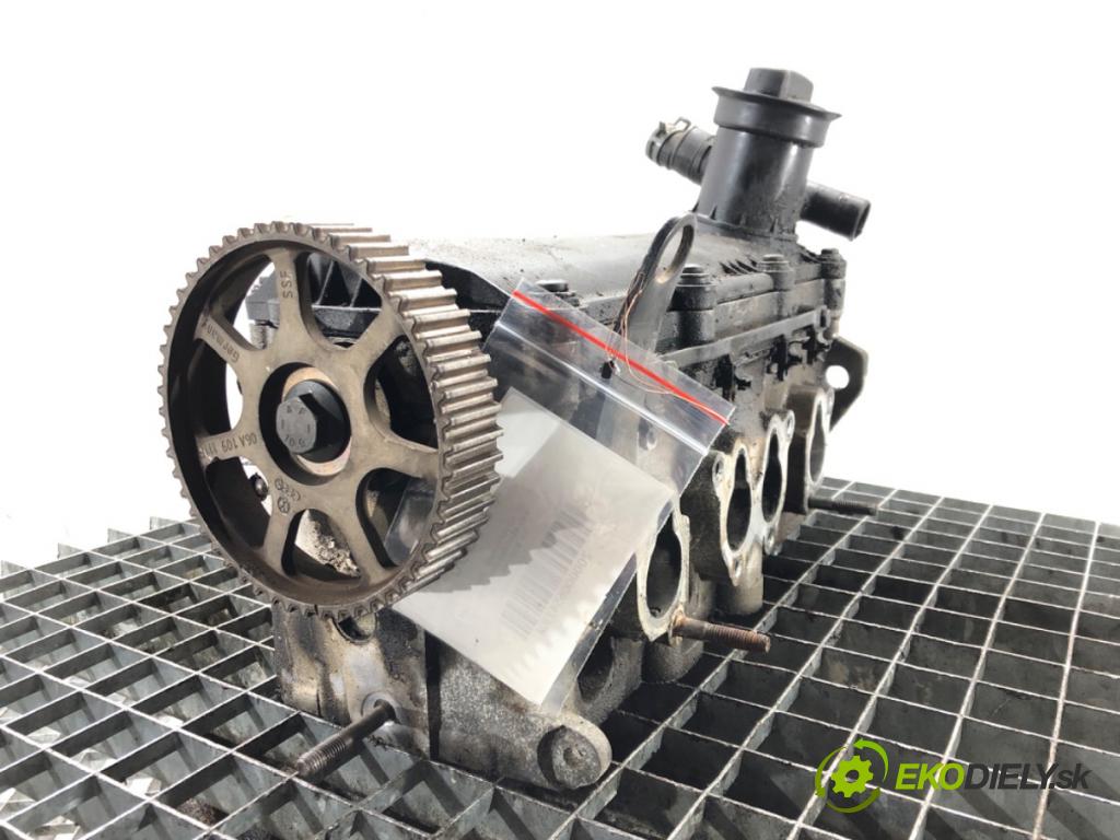 AUDI A3 (8P1) 2003 - 2013    1.6 75 kW [102 KM] benzyna 2003 - 2012  Hlava valcov BGU (Hlavy valcov)