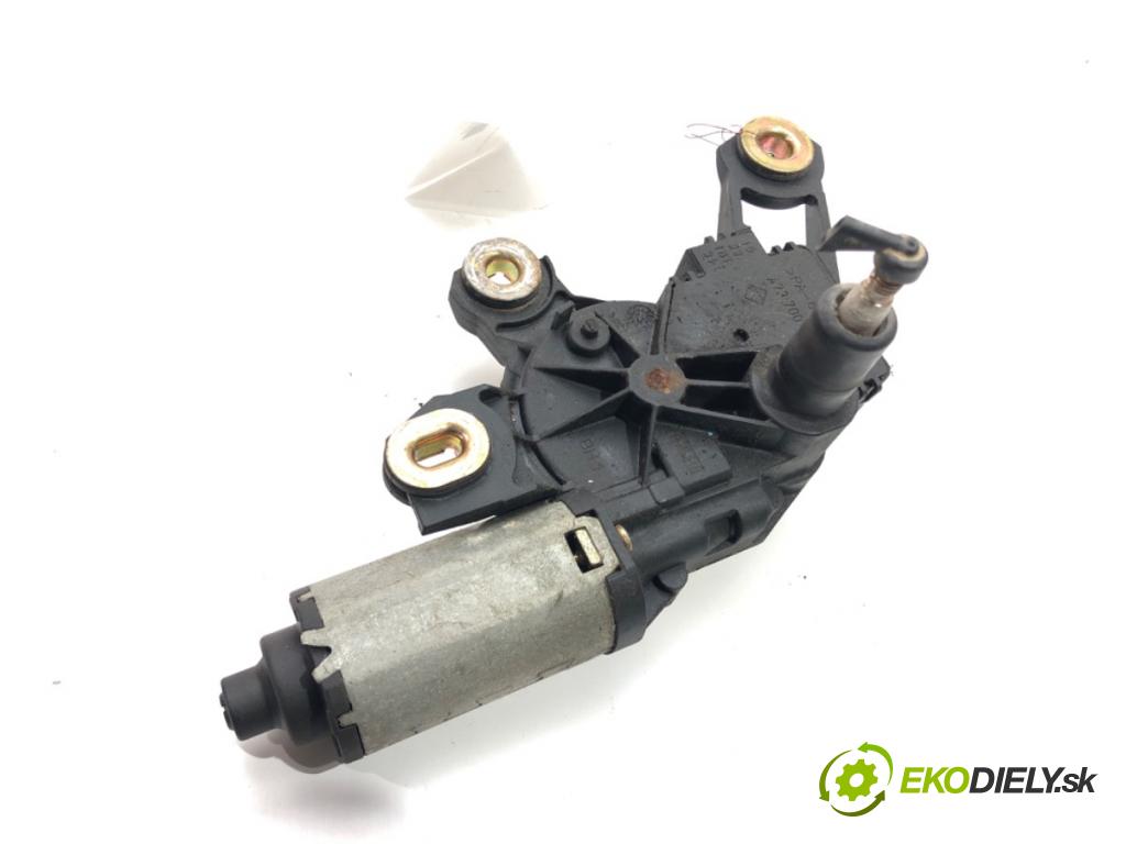 AUDI A3 (8P1) 2003 - 2013    1.6 75 kW [102 KM] benzyna 2003 - 2012  motor stěračů zadní část 