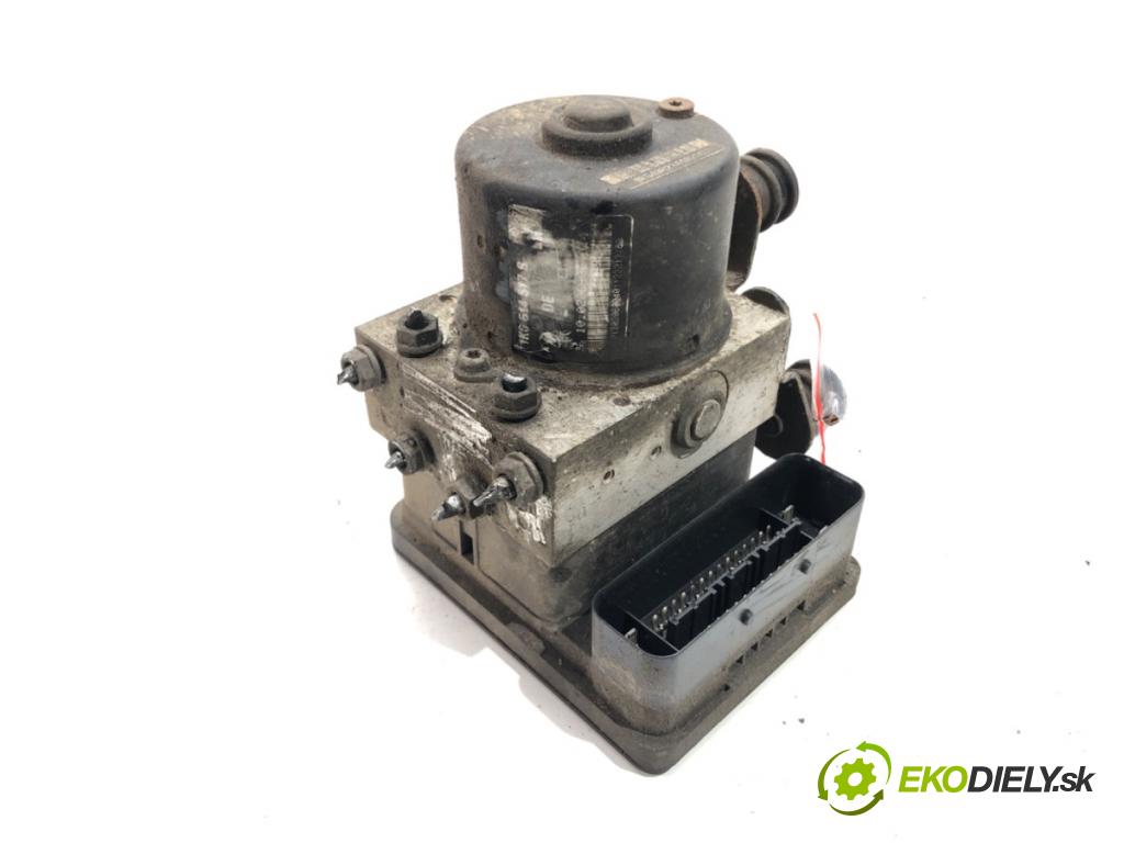 AUDI A3 (8P1) 2003 - 2013    1.6 75 kW [102 KM] benzyna 2003 - 2012  Pumpa ABS 1K0907379D (Pumpy ABS)