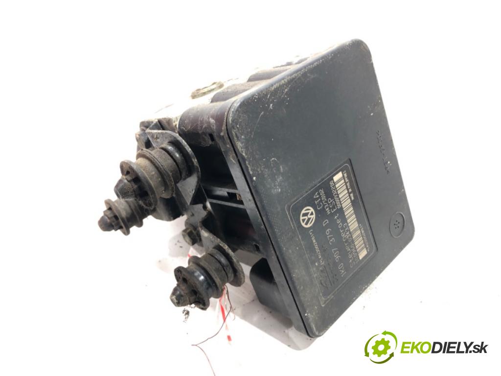 AUDI A3 (8P1) 2003 - 2013    1.6 75 kW [102 KM] benzyna 2003 - 2012  Pumpa ABS 1K0907379D (Pumpy ABS)