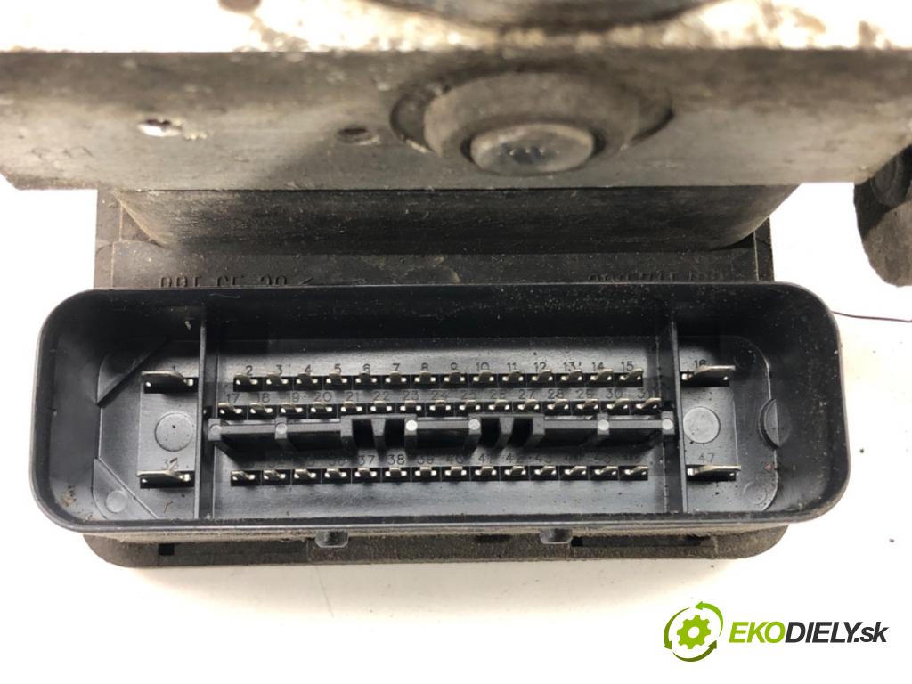 AUDI A3 (8P1) 2003 - 2013    1.6 75 kW [102 KM] benzyna 2003 - 2012  Pumpa ABS 1K0907379D (Pumpy ABS)