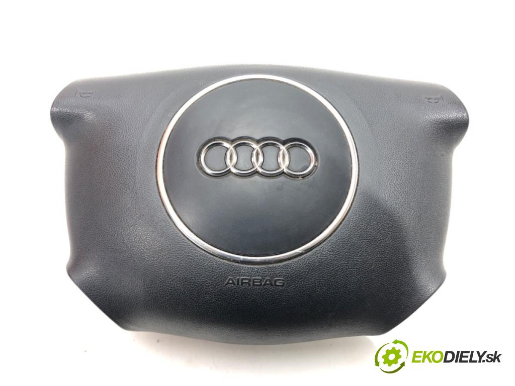 AUDI A3 (8P1) 2003 - 2013    1.6 75 kW [102 KM] benzyna 2003 - 2012  AirBag volantu 8P0880201D (Airbagy)