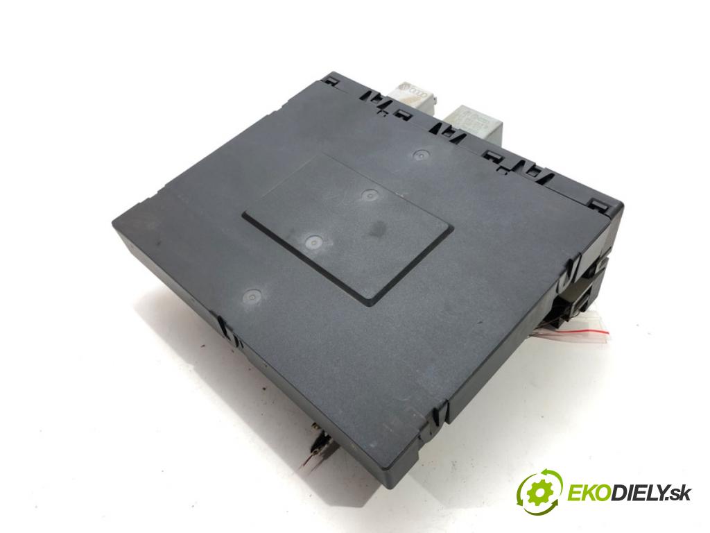 AUDI A3 (8P1) 2003 - 2013    1.6 75 kW [102 KM] benzyna 2003 - 2012  Modul BORDNETZ 8P0907279 (Ostatné)