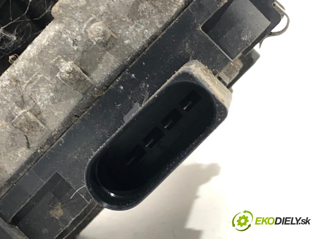 AUDI A3 (8P1) 2003 - 2013    1.6 75 kW [102 KM] benzyna 2003 - 2012  Mechanizmus stieračov predný 8P1955119A (Motorčeky stieračov predné)