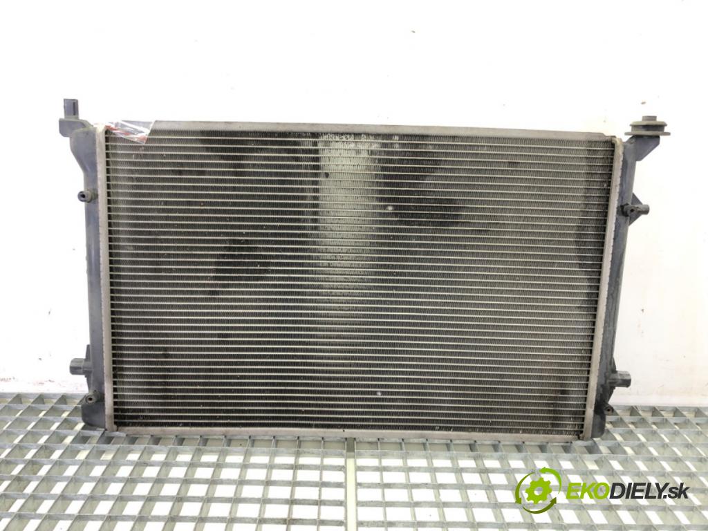 AUDI A3 (8P1) 2003 - 2013    1.6 75 kW [102 KM] benzyna 2003 - 2012  chladič vody  (Chladiče vody)