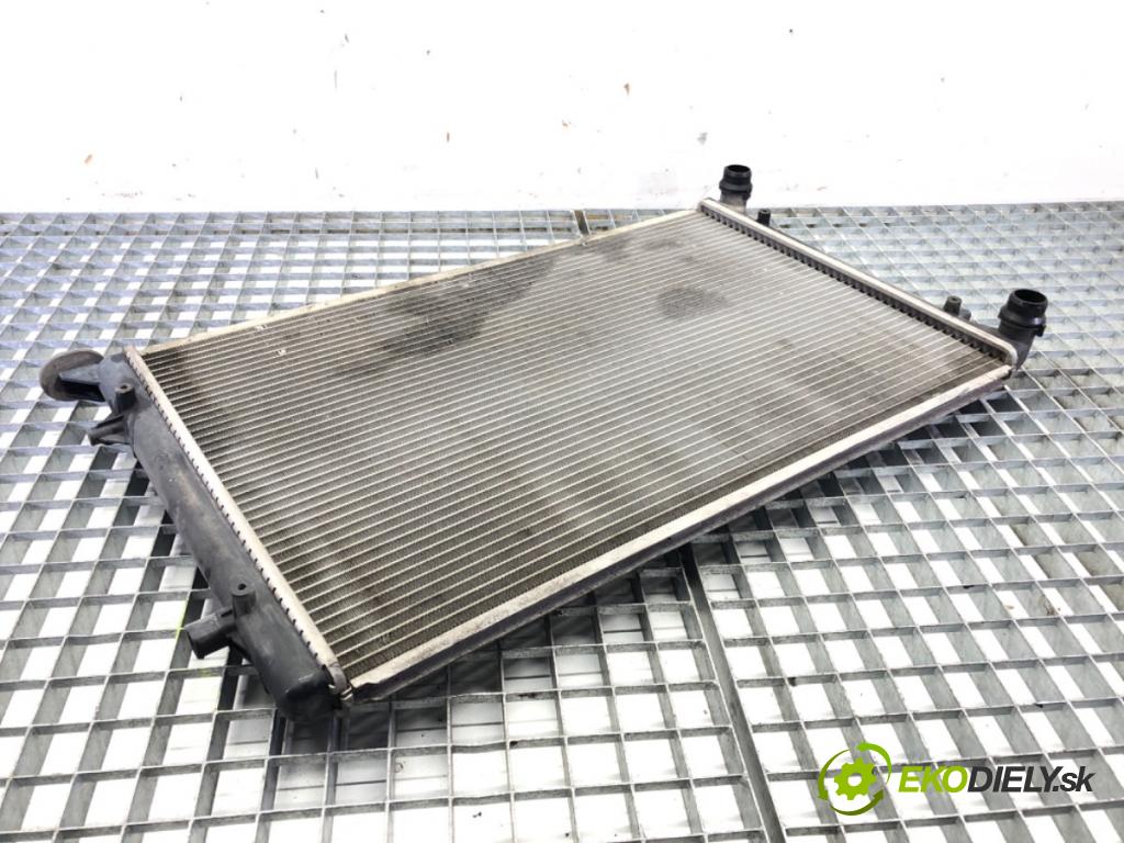 AUDI A3 (8P1) 2003 - 2013    1.6 75 kW [102 KM] benzyna 2003 - 2012  chladič vody  (Chladiče vody)