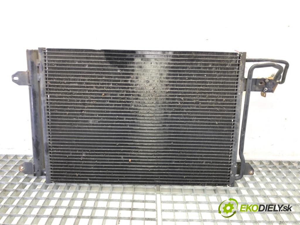 AUDI A3 (8P1) 2003 - 2013    1.6 75 kW [102 KM] benzyna 2003 - 2012  Chladič klimatizácie  (Chladiče klimatizácie)