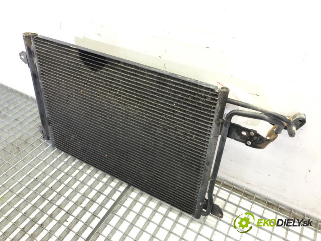 AUDI A3 (8P1) 2003 - 2013    1.6 75 kW [102 KM] benzyna 2003 - 2012  Chladič klimatizácie  (Chladiče klimatizácie)