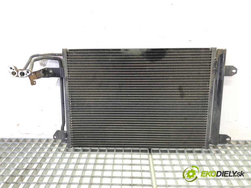AUDI A3 (8P1) 2003 - 2013    1.6 75 kW [102 KM] benzyna 2003 - 2012  Chladič klimatizácie  (Chladiče klimatizácie)