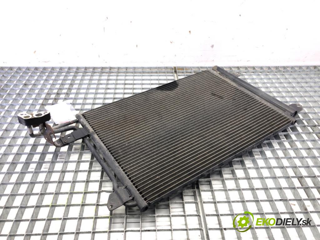 AUDI A3 (8P1) 2003 - 2013    1.6 75 kW [102 KM] benzyna 2003 - 2012  Chladič klimatizácie  (Chladiče klimatizácie)