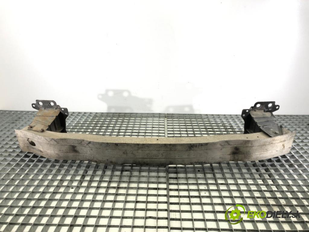 AUDI A3 (8P1) 2003 - 2013    1.6 75 kW [102 KM] benzyna 2003 - 2012  výztuha nárazníka přední část 8P0807113B (Výztuhy přední)