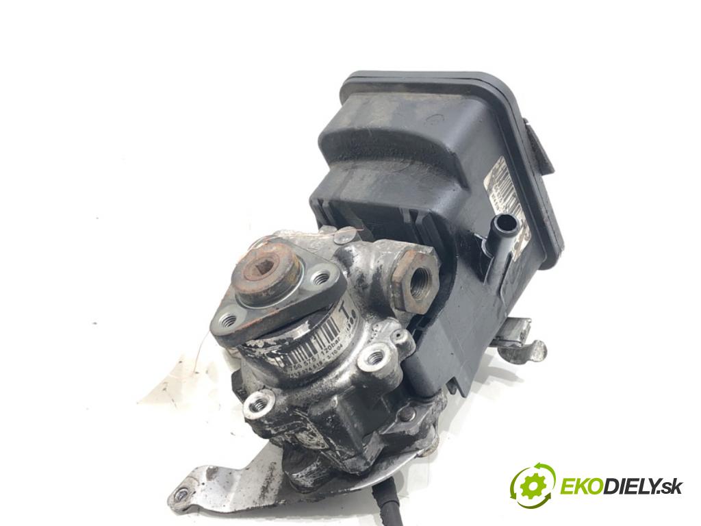 BMW 3 Touring (E46) 1999 - 2005    320 d 110 kW [150 KM] olej napędowy 2001 - 2005  Pumpa servočerpadlo 6756575 (Servočerpadlá, pumpy riadenia)