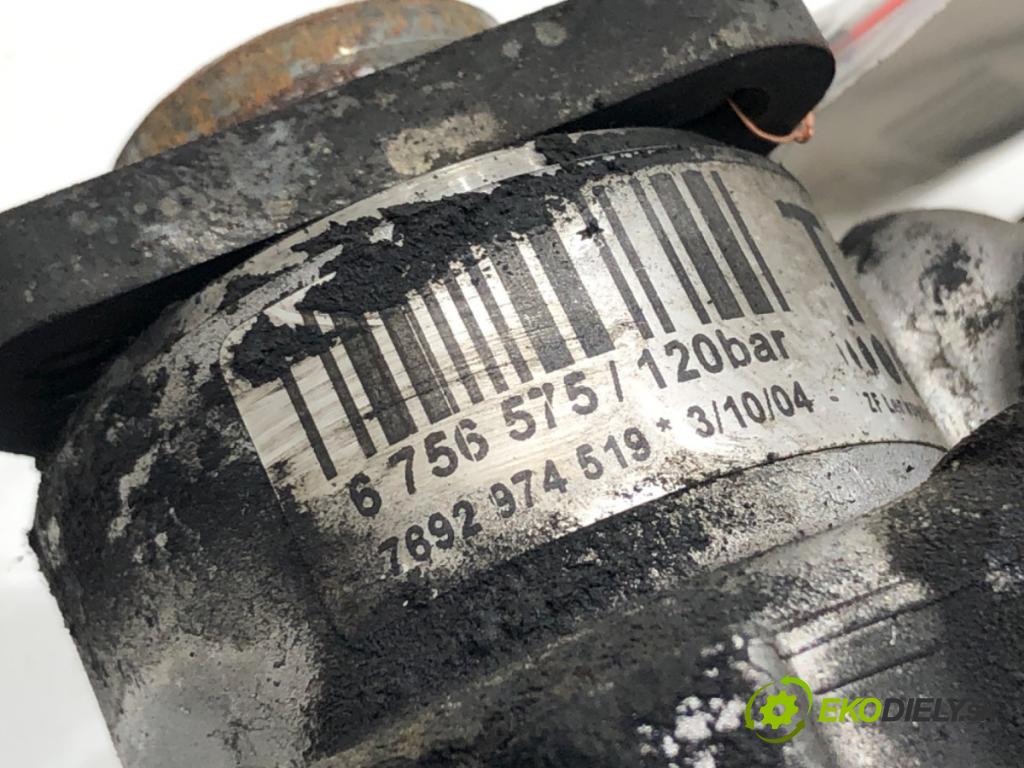 BMW 3 Touring (E46) 1999 - 2005    320 d 110 kW [150 KM] olej napędowy 2001 - 2005  Pumpa servočerpadlo 6756575 (Servočerpadlá, pumpy riadenia)