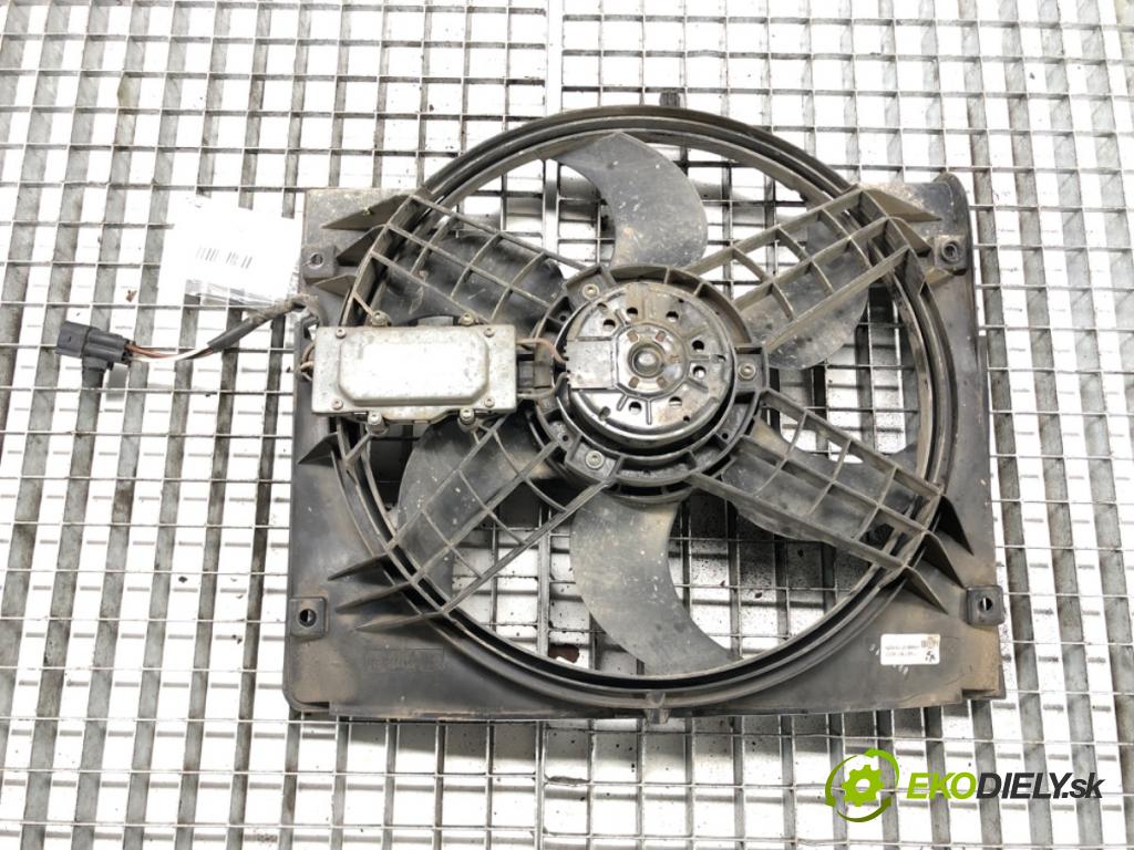 BMW 3 Touring (E46) 1999 - 2005    320 d 110 kW [150 KM] olej napędowy 2001 - 2005  ventilátor chladiče 6922670 (Ventilátory)