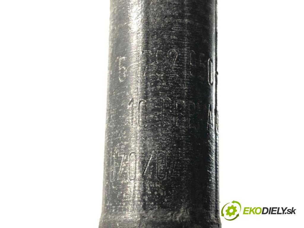 BMW 3 Touring (E46) 1999 - 2005    320 d 110 kW [150 KM] olej napędowy 2001 - 2005  hadica servočerpadlo 6752950 (Rúrky, hadice servočerpadla)