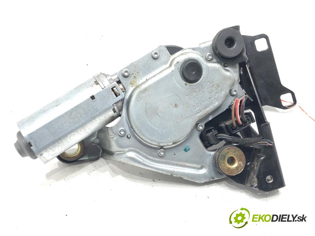 BMW 3 Touring (E46) 1999 - 2005    320 d 110 kW [150 KM] olej napędowy 2001 - 2005  motor stěračů zadní část 6925094