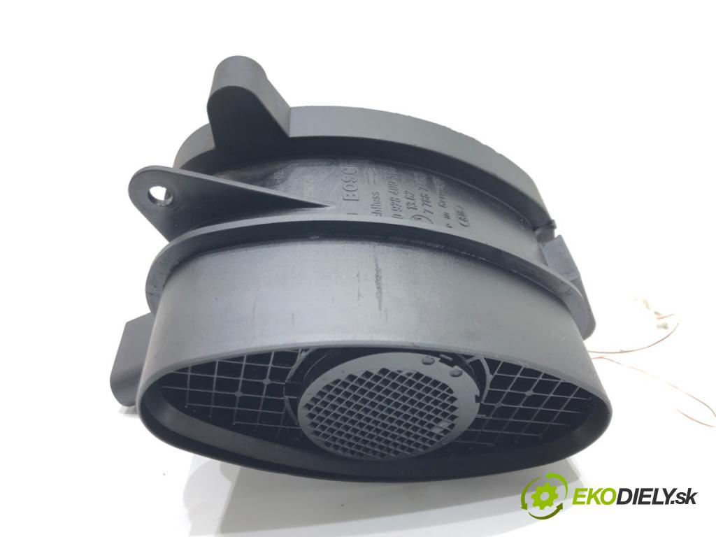 BMW 3 Touring (E46) 1999 - 2005    320 d 110 kW [150 KM] olej napędowy 2001 - 2005  Váha vzduchu 7788744 (Váhy vzduchu)