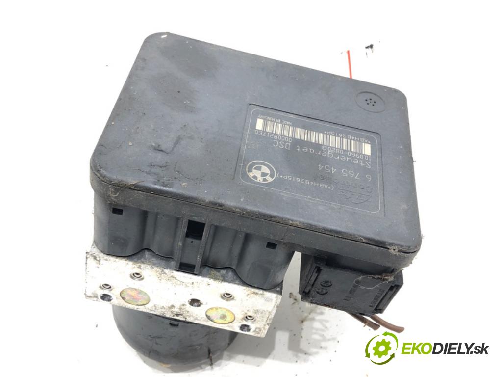 BMW 3 Touring (E46) 1999 - 2005    320 d 110 kW [150 KM] olej napędowy 2001 - 2005  Pumpa ABS 6765452 (Pumpy ABS)