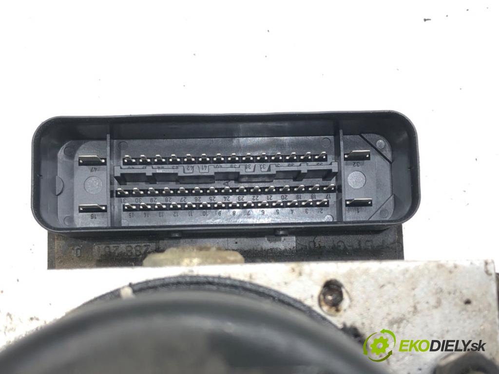 BMW 3 Touring (E46) 1999 - 2005    320 d 110 kW [150 KM] olej napędowy 2001 - 2005  Pumpa ABS 6765452 (Pumpy ABS)