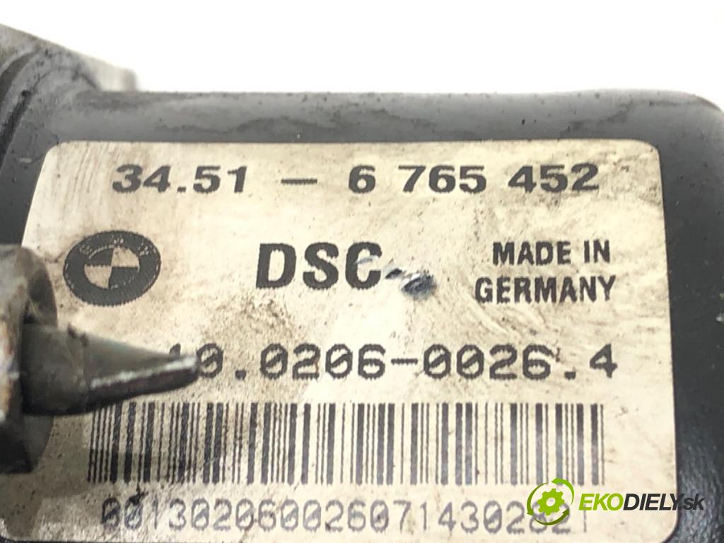 BMW 3 Touring (E46) 1999 - 2005    320 d 110 kW [150 KM] olej napędowy 2001 - 2005  Pumpa ABS 6765452 (Pumpy ABS)