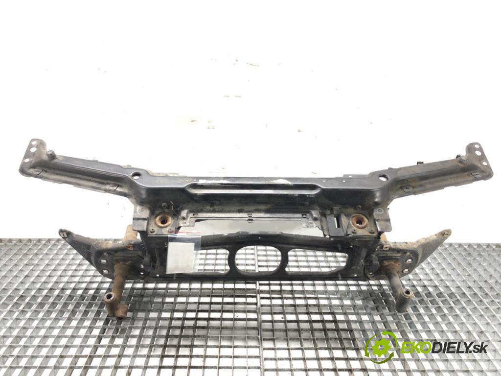 BMW 3 Touring (E46) 1999 - 2005    320 d 110 kW [150 KM] olej napędowy 2001 - 2005  držák přední část 8211467 (Výztuhy přední)