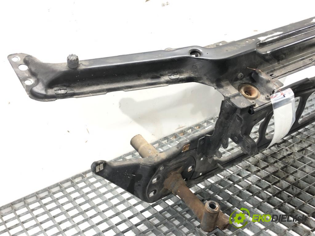 BMW 3 Touring (E46) 1999 - 2005    320 d 110 kW [150 KM] olej napędowy 2001 - 2005  držák přední část 8211467 (Výztuhy přední)