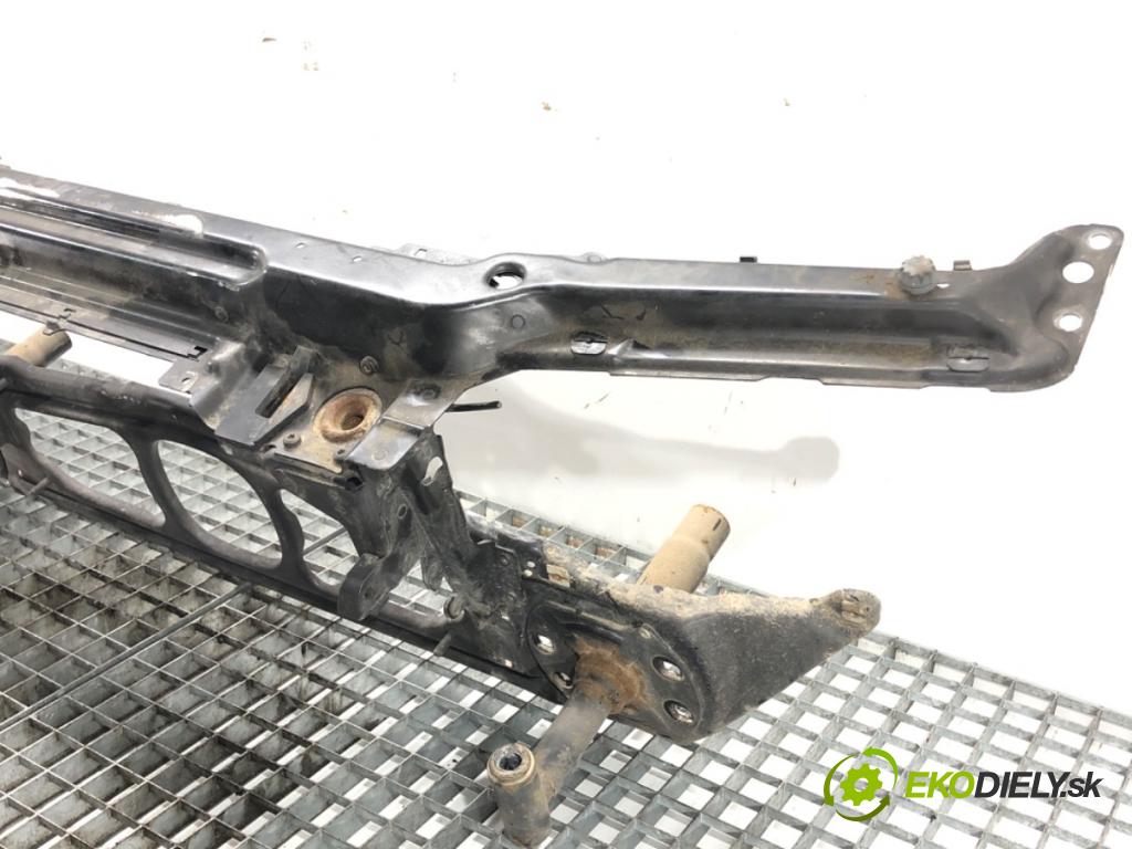 BMW 3 Touring (E46) 1999 - 2005    320 d 110 kW [150 KM] olej napędowy 2001 - 2005  držák přední část 8211467 (Výztuhy přední)