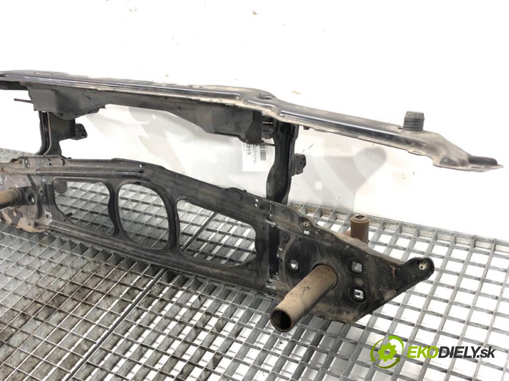 BMW 3 Touring (E46) 1999 - 2005    320 d 110 kW [150 KM] olej napędowy 2001 - 2005  držák přední část 8211467 (Výztuhy přední)