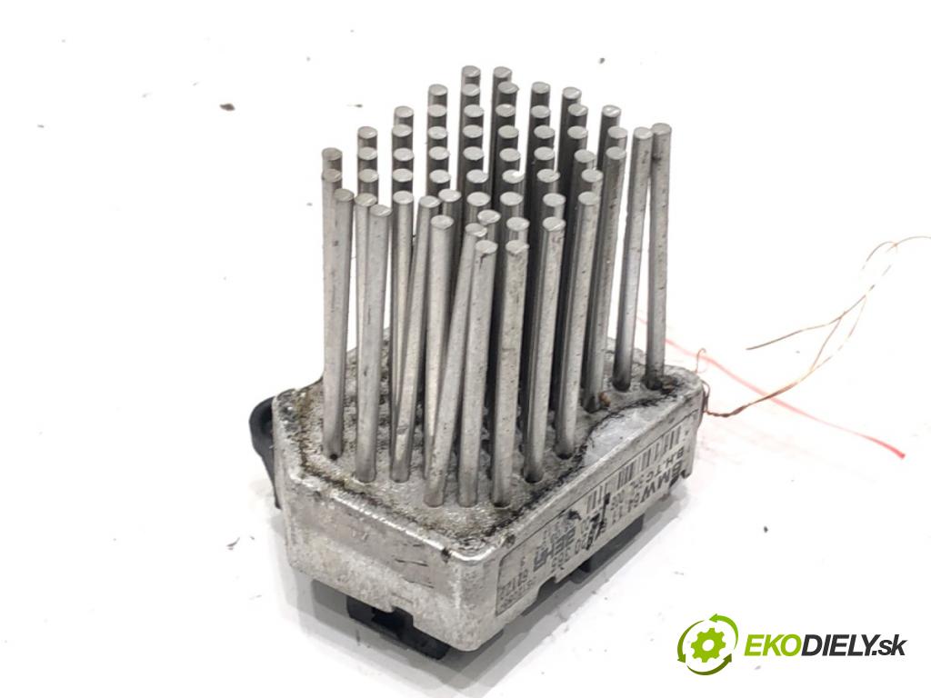 BMW 3 Touring (E46) 1999 - 2005    320 d 110 kW [150 KM] olej napędowy 2001 - 2005  odpor rezistor topení vzduchu  (Odpory topení)