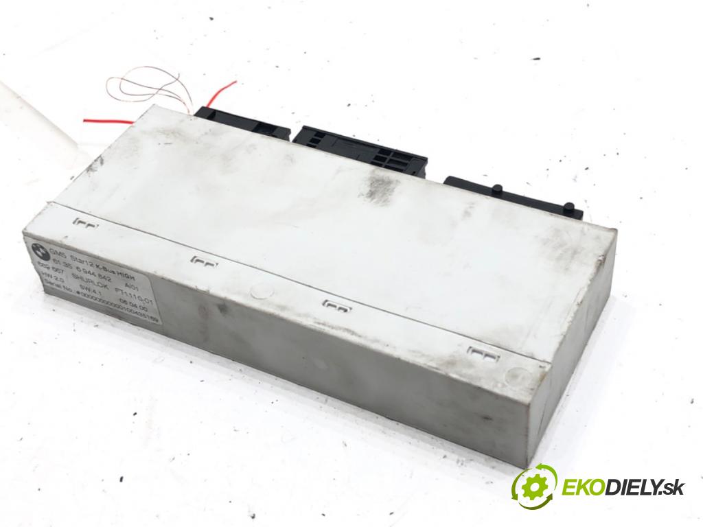 BMW 3 Touring (E46) 1999 - 2005    320 d 110 kW [150 KM] olej napędowy 2001 - 2005  Modul komfortu 6944842 (Moduly komfortu)