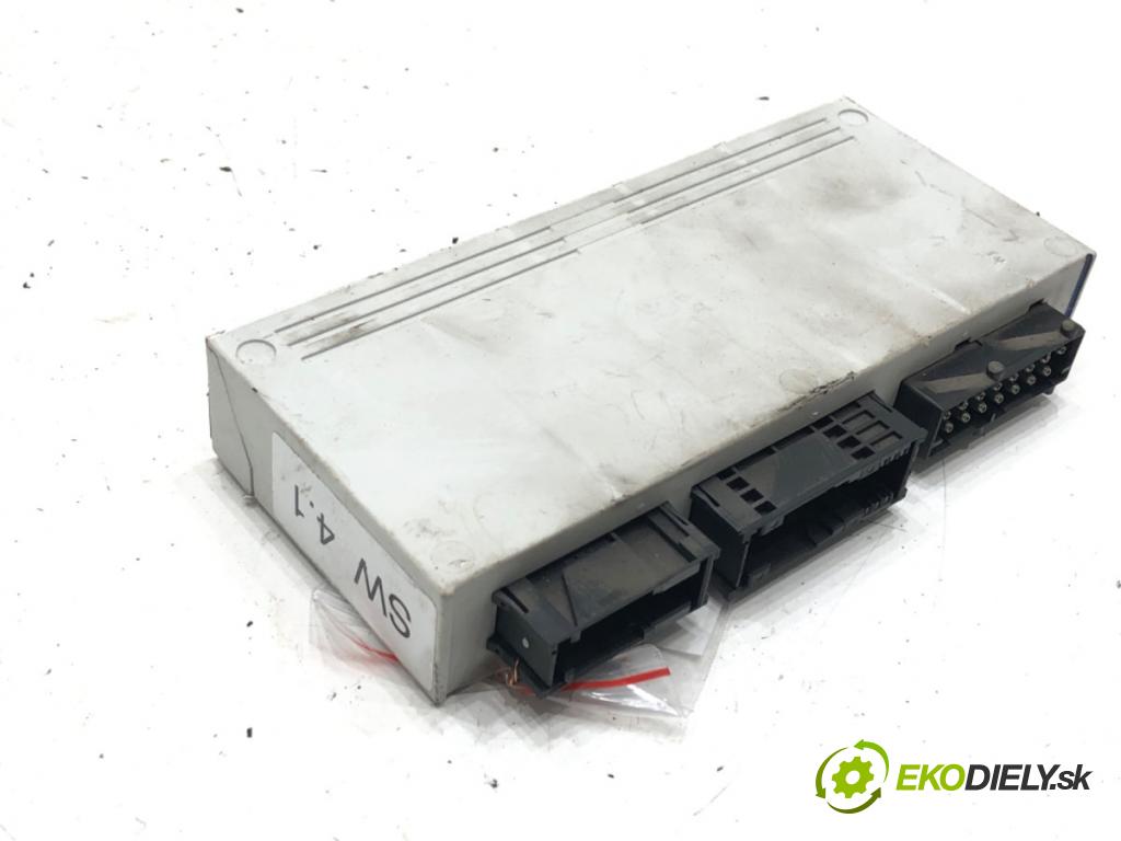 BMW 3 Touring (E46) 1999 - 2005    320 d 110 kW [150 KM] olej napędowy 2001 - 2005  Modul komfortu 6944842 (Moduly komfortu)