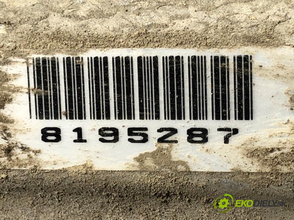 BMW 3 Touring (E46) 1999 - 2005    320 d 110 kW [150 KM] olej napędowy 2001 - 2005  výztuha nárazníka přední část  (Výztuhy přední)