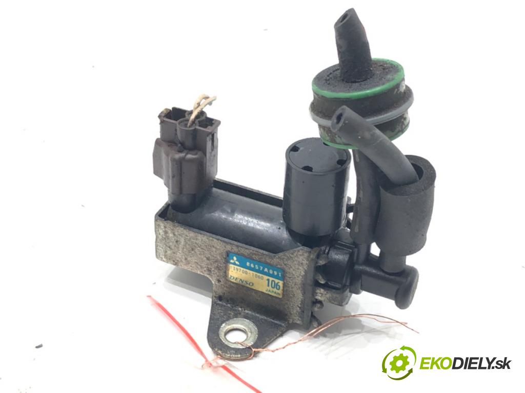 MITSUBISHI OUTLANDER II (CW_W) 2006 - 2012    2.2 DI-D 4WD 130 kW [177 KM] olej napędowy 2006 - 2012  Ventil tlaku 131700-1060 (Ventily)