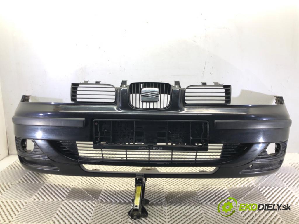 SEAT LEON (1M1) 1999 - 2006    1.6 16 V 77 kW [105 KM] benzyna 2000 - 2006  nárazník přední část  (Ostatné)