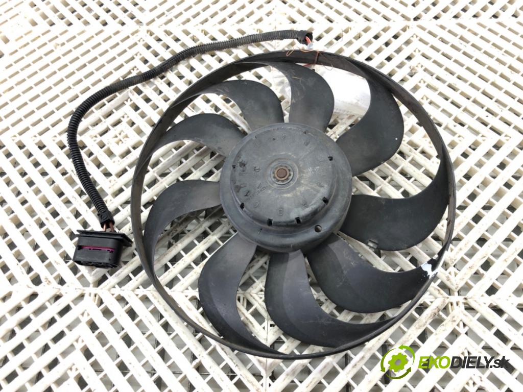 SEAT LEON (1M1) 1999 - 2006    1.6 16 V 77 kW [105 KM] benzyna 2000 - 2006  Ventilátor klimatizácie 1J0959455P (Ventilátory chladičov klimatizácie)