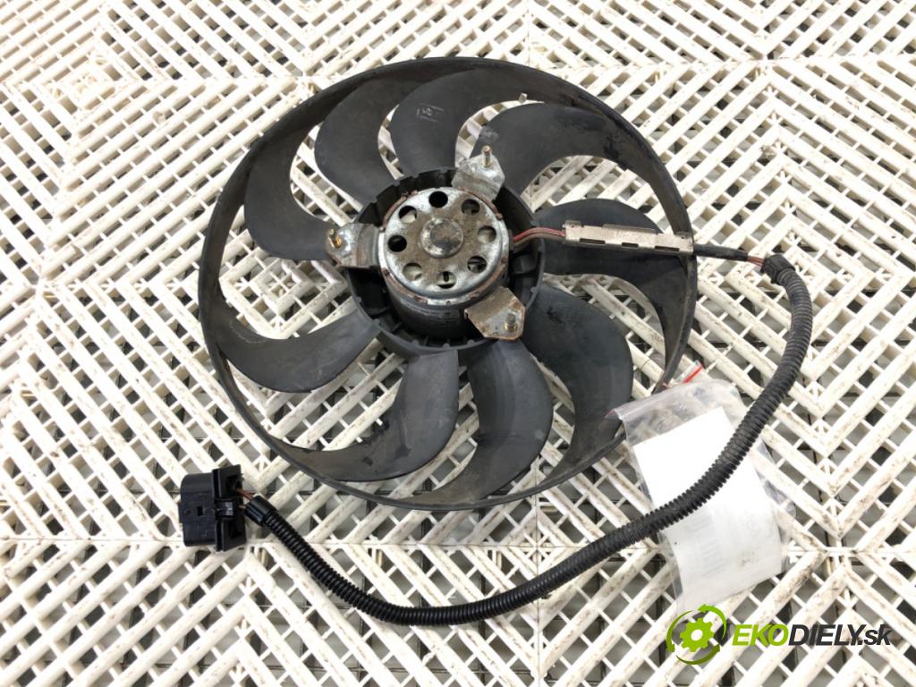 SEAT LEON (1M1) 1999 - 2006    1.6 16 V 77 kW [105 KM] benzyna 2000 - 2006  Ventilátor klimatizácie 1J0959455P (Ventilátory chladičov klimatizácie)