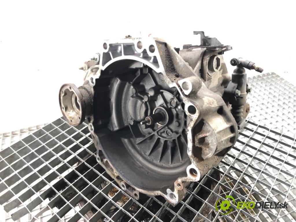 SEAT LEON (1M1) 1999 - 2006    1.6 16 V 77 kW [105 KM] benzyna 2000 - 2006  Prevodovka ERT (Prevodovky)