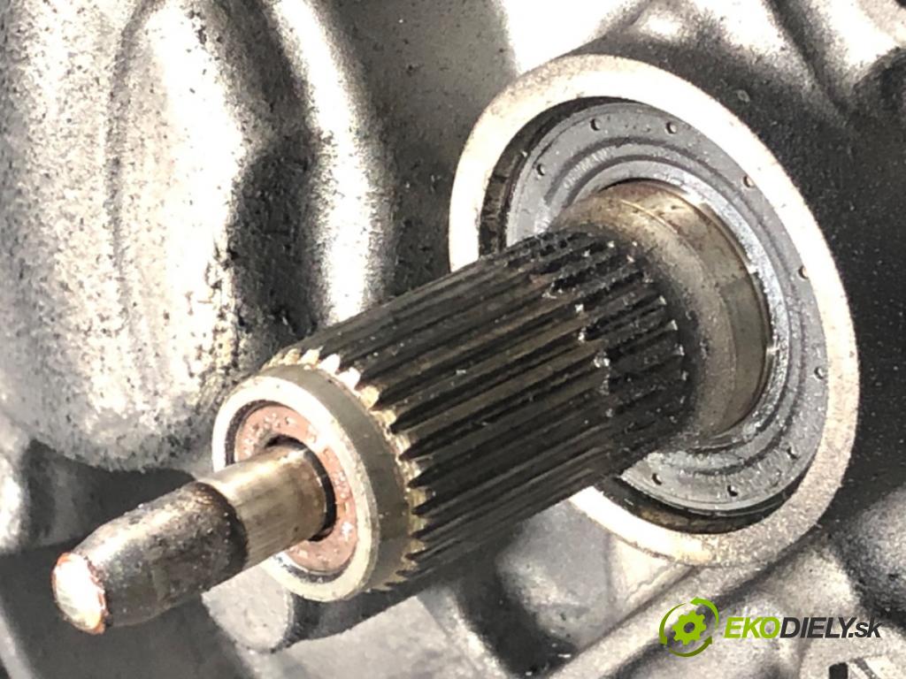 SEAT LEON (1M1) 1999 - 2006    1.6 16 V 77 kW [105 KM] benzyna 2000 - 2006  Prevodovka ERT (Prevodovky)