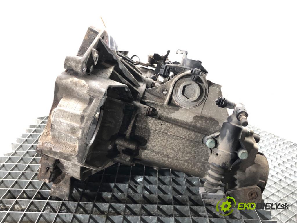 SEAT LEON (1M1) 1999 - 2006    1.6 16 V 77 kW [105 KM] benzyna 2000 - 2006  Prevodovka ERT (Prevodovky)