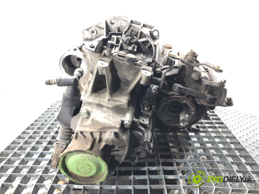 SEAT LEON (1M1) 1999 - 2006    1.6 16 V 77 kW [105 KM] benzyna 2000 - 2006  Prevodovka ERT (Prevodovky)