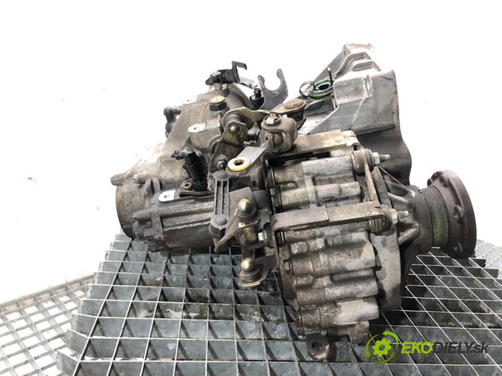 SEAT LEON (1M1) 1999 - 2006    1.6 16 V 77 kW [105 KM] benzyna 2000 - 2006  Prevodovka ERT (Prevodovky)