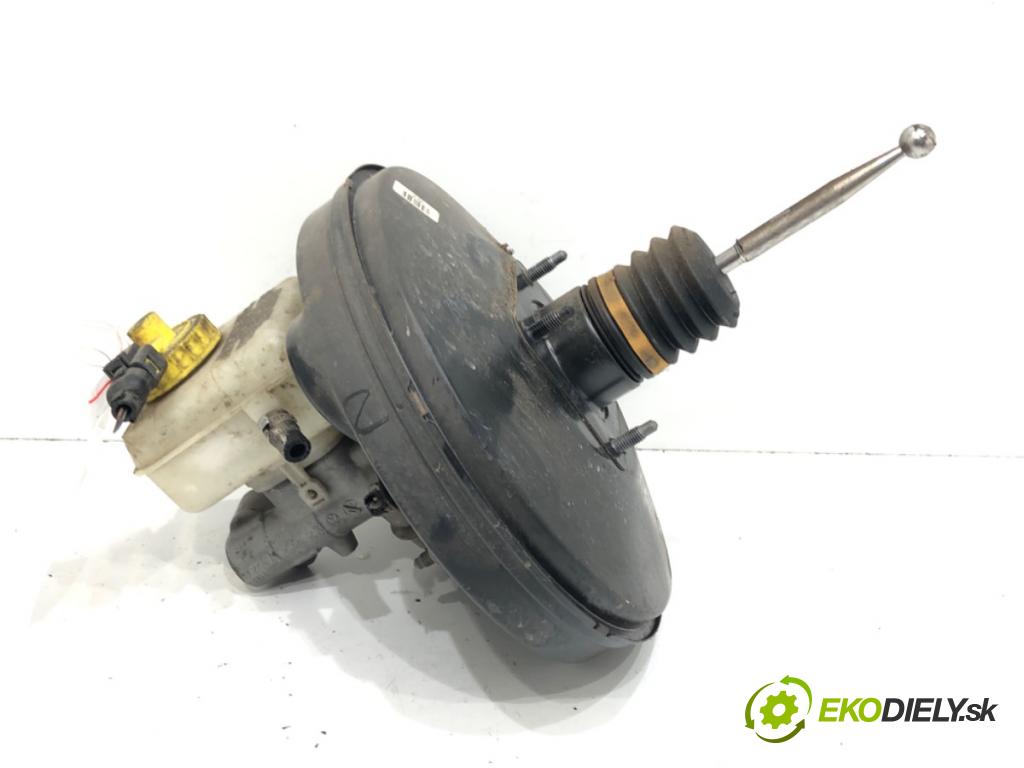 SEAT LEON (1M1) 1999 - 2006    1.6 16 V 77 kW [105 KM] benzyna 2000 - 2006  Posilovač bŕzd 1J1614105T