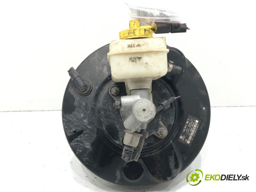 SEAT LEON (1M1) 1999 - 2006    1.6 16 V 77 kW [105 KM] benzyna 2000 - 2006  Posilovač bŕzd 1J1614105T
