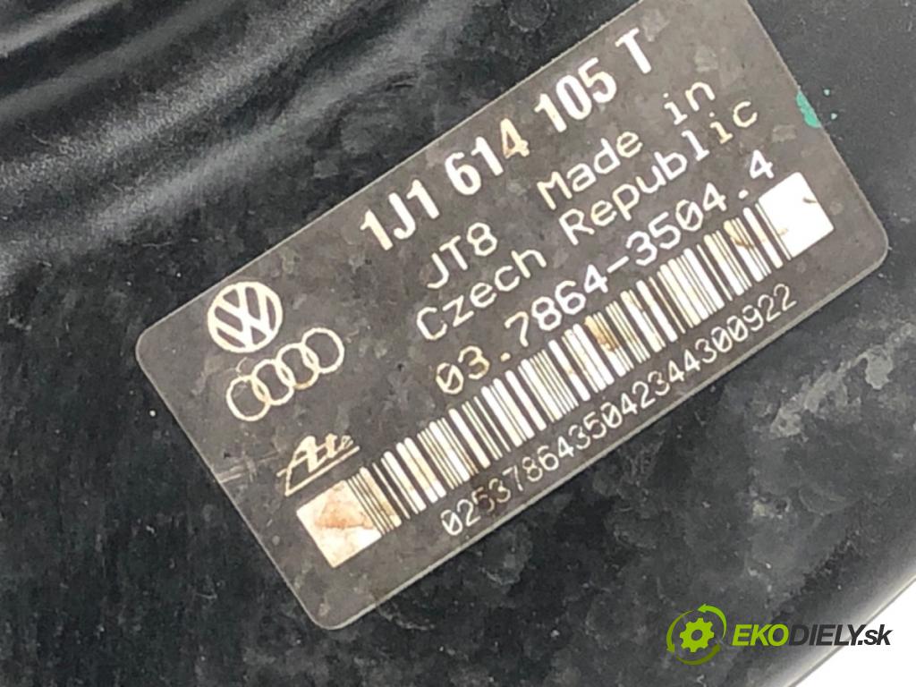 SEAT LEON (1M1) 1999 - 2006    1.6 16 V 77 kW [105 KM] benzyna 2000 - 2006  Posilovač bŕzd 1J1614105T