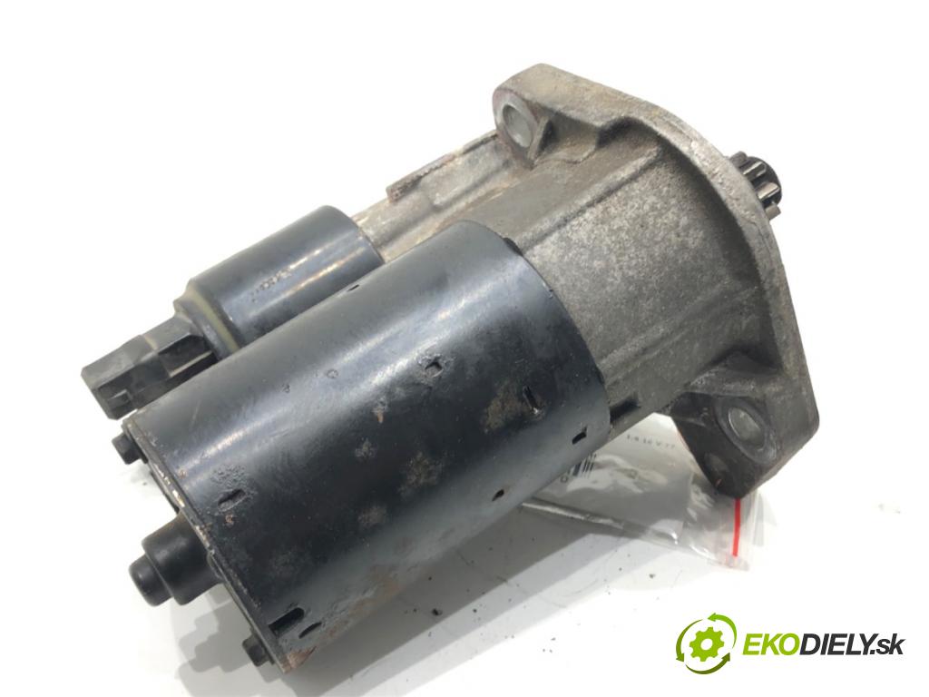 SEAT LEON (1M1) 1999 - 2006    1.6 16 V 77 kW [105 KM] benzyna 2000 - 2006  Štartér 0001121028 (Štartéry)