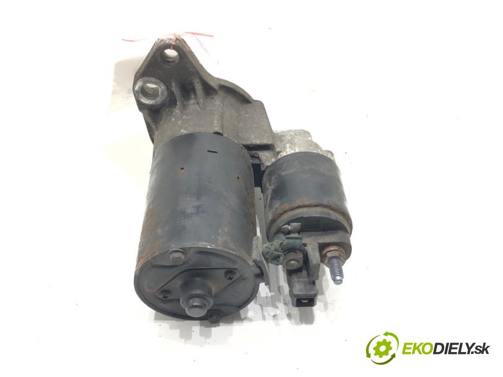 SEAT LEON (1M1) 1999 - 2006    1.6 16 V 77 kW [105 KM] benzyna 2000 - 2006  Štartér 0001121028 (Štartéry)