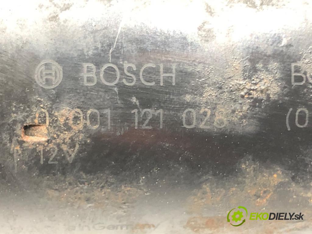 SEAT LEON (1M1) 1999 - 2006    1.6 16 V 77 kW [105 KM] benzyna 2000 - 2006  Štartér 0001121028 (Štartéry)